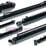 جک هیدرولیک ۹۰ *۴۵۰ جک هیدرولیک ۹۰ *۴۵۰